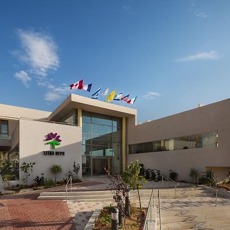 Desert Iris Hotel Yeroham Dış mekan fotoğraf