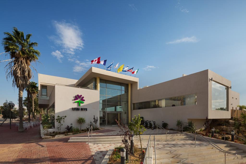 Desert Iris Hotel Yeroham Dış mekan fotoğraf