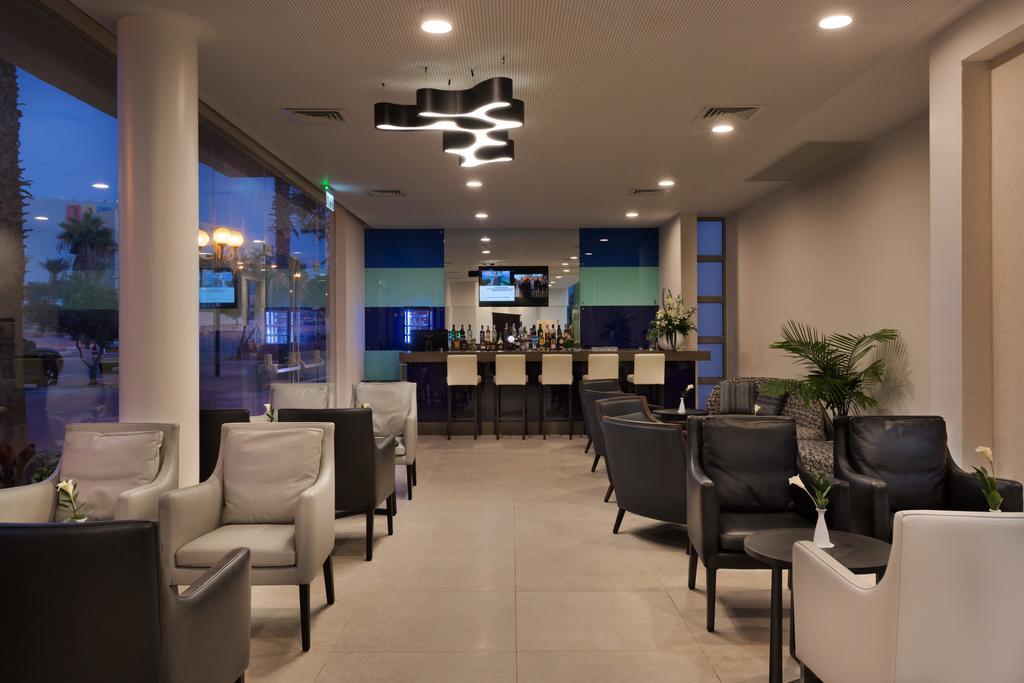 Desert Iris Hotel Yeroham Dış mekan fotoğraf