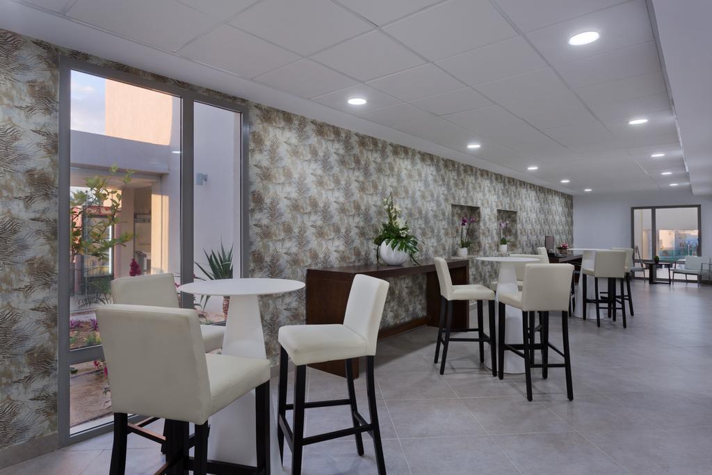 Desert Iris Hotel Yeroham Dış mekan fotoğraf