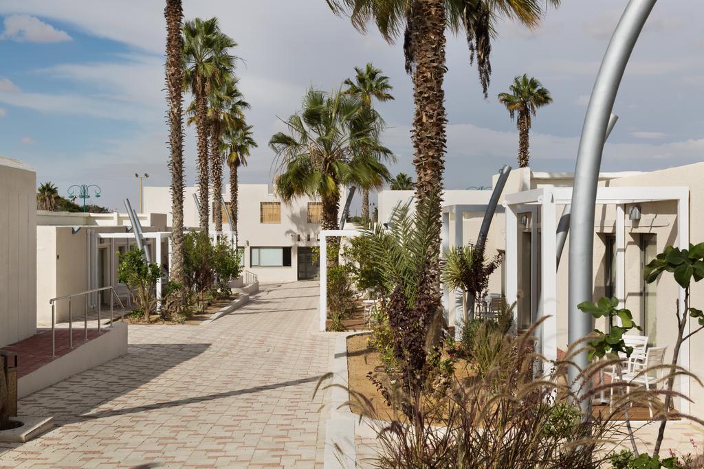 Desert Iris Hotel Yeroham Dış mekan fotoğraf