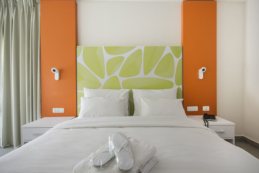 Desert Iris Hotel Yeroham Dış mekan fotoğraf