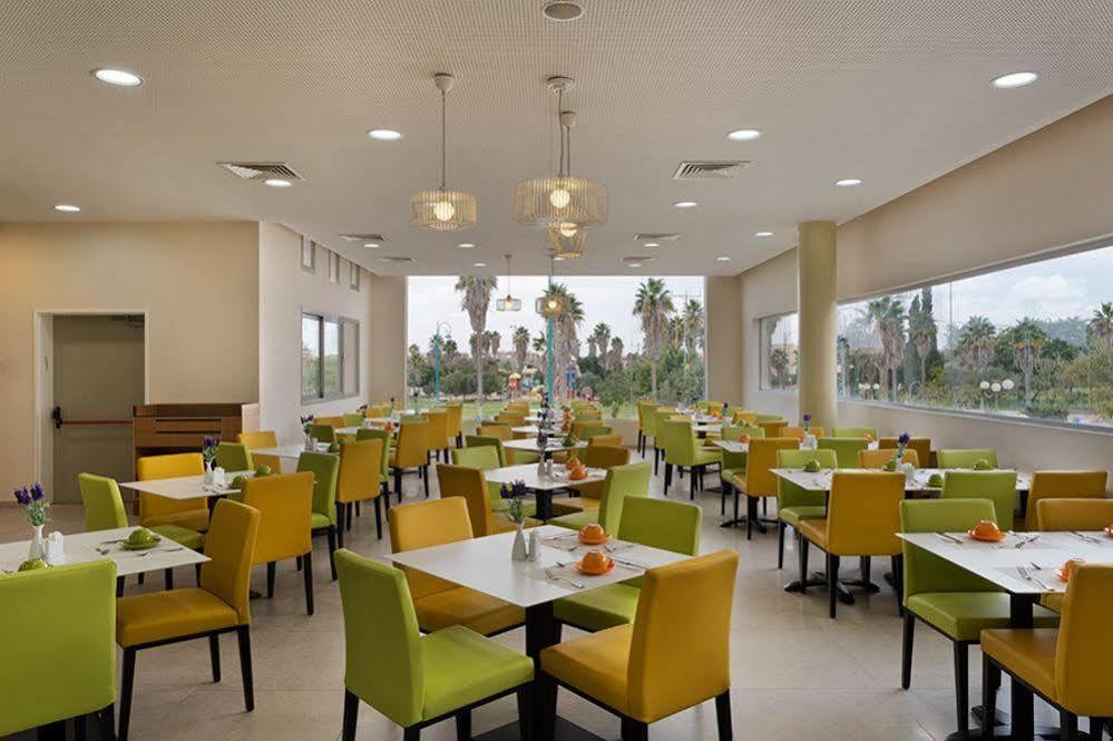 Desert Iris Hotel Yeroham Dış mekan fotoğraf